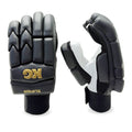 KG Super Batting Gloves – Black – Adult