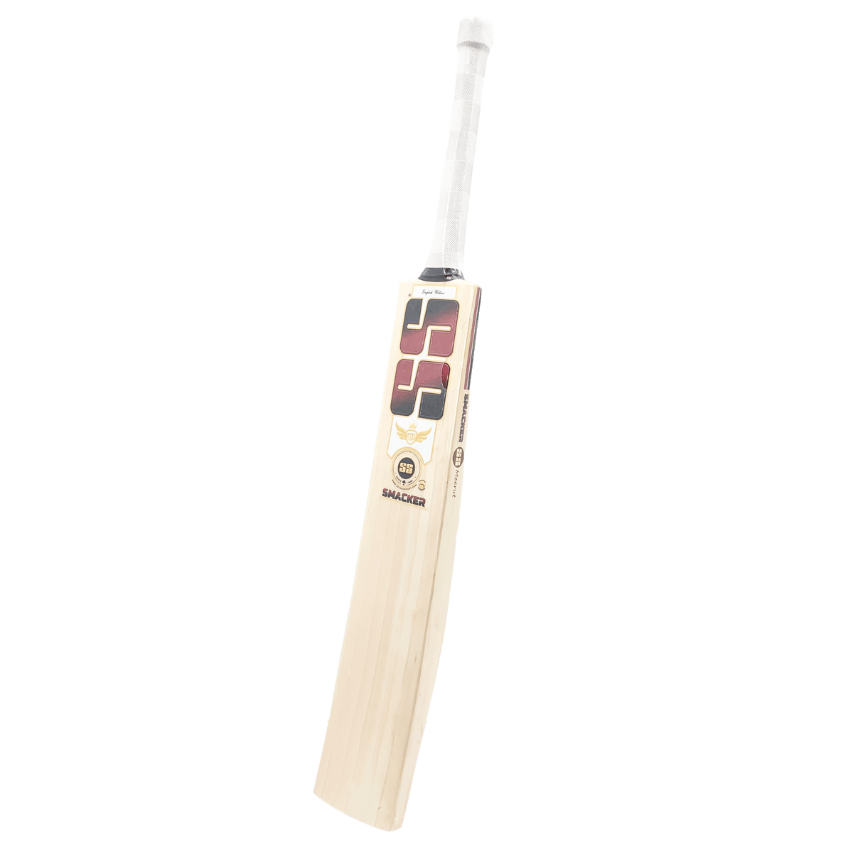 SS GG Smacker E.W Cricket Bat 2025 – Harrow