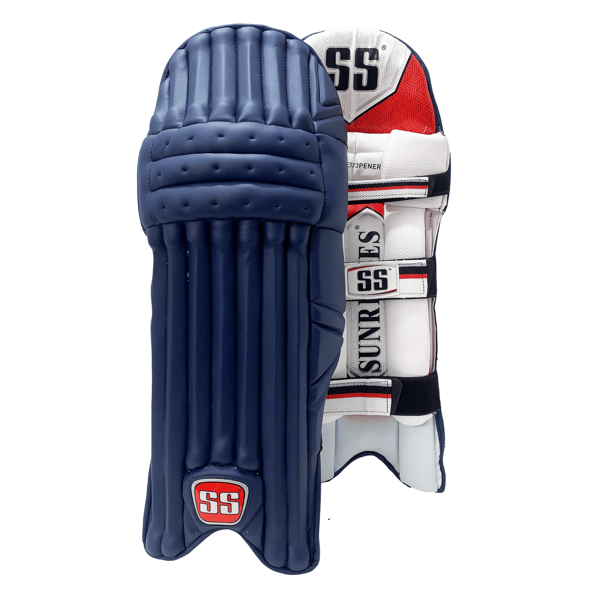 SS TON IPL Pads + Gloves Combo MRH