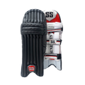 SS Test Opener Batting Pads – Black – Adult