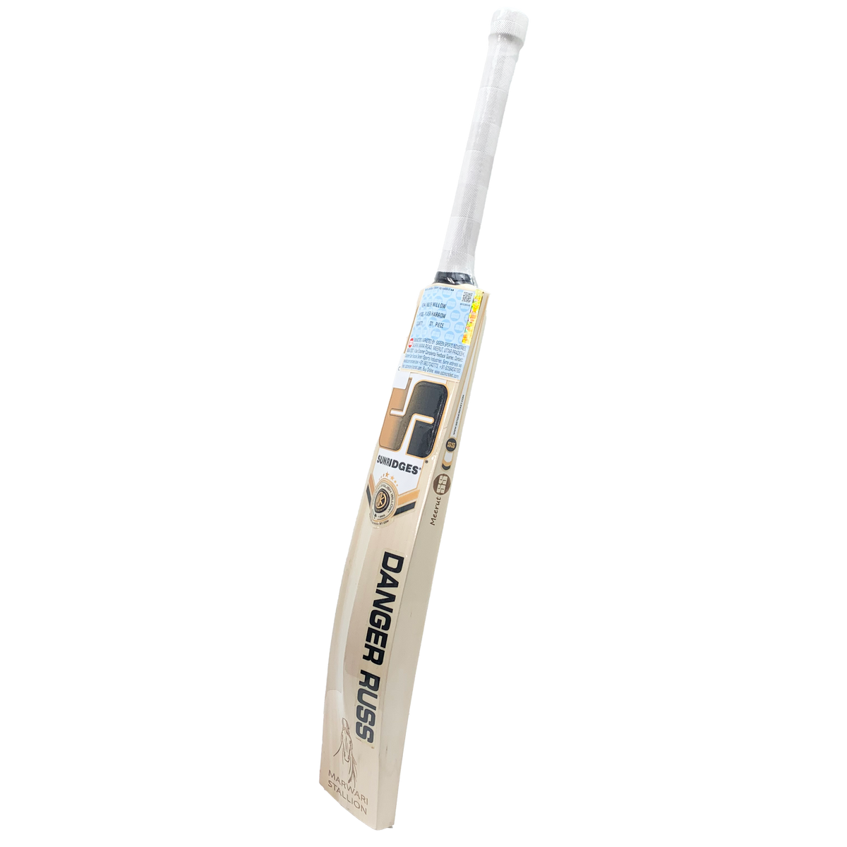 SS DRE RUSS Player E.W Cricket Bat – Size 5