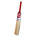 Champ ELITE Cricket Bat (2025) – Red and Blue – Size 4