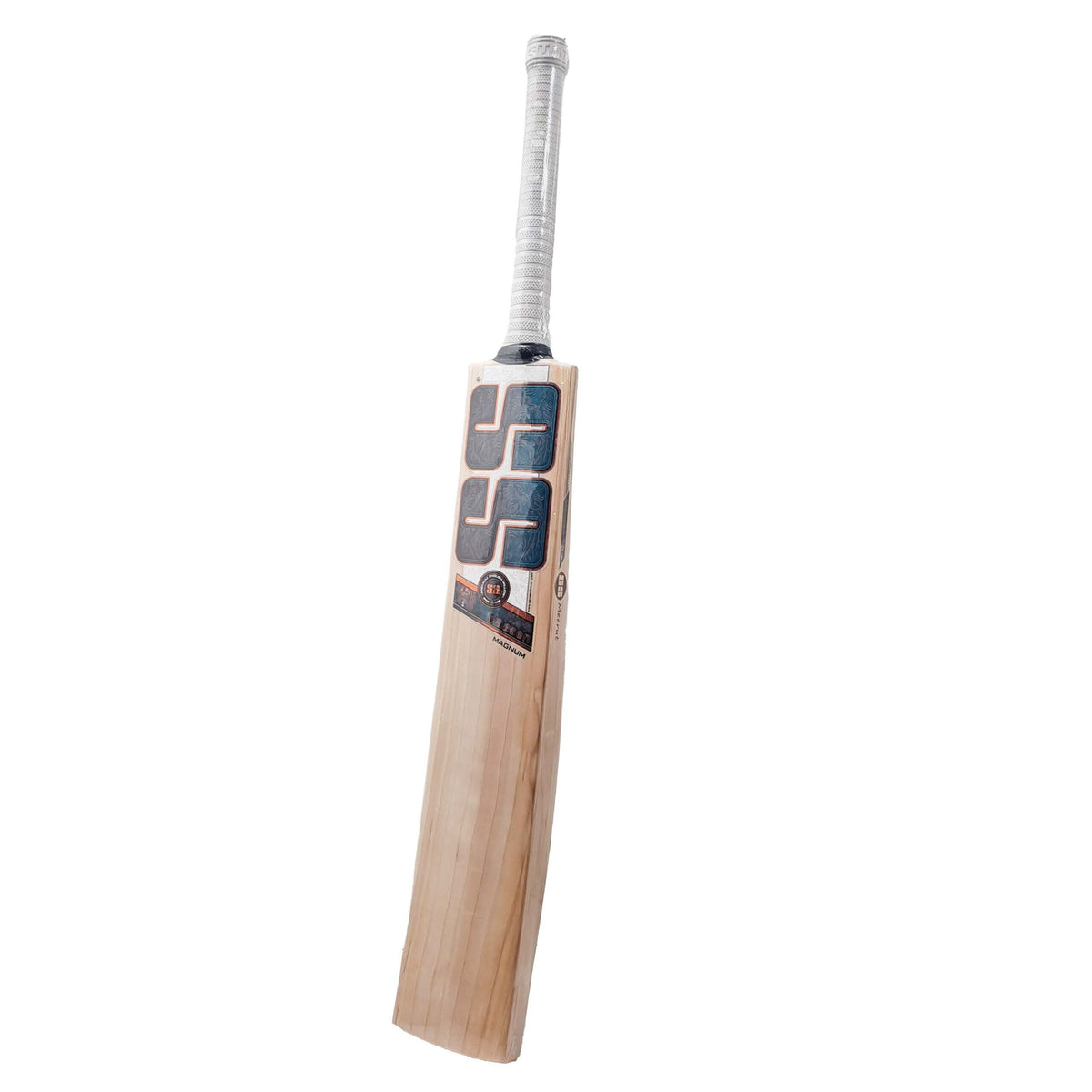 SS Klaasen Magnum English Willow Cricket Bat Size -6