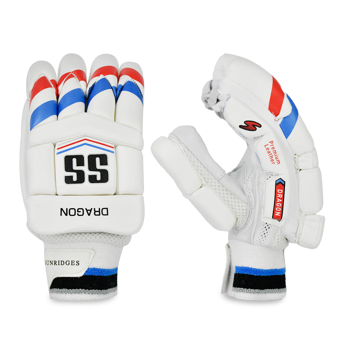 SS – QDK Dragon – Batting Gloves – Adult – Youth – Boys