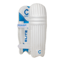 Champ Elite Moulded 25 – Light Weight – Pads – Ambidextrous – Sky Blue and White – Junior
