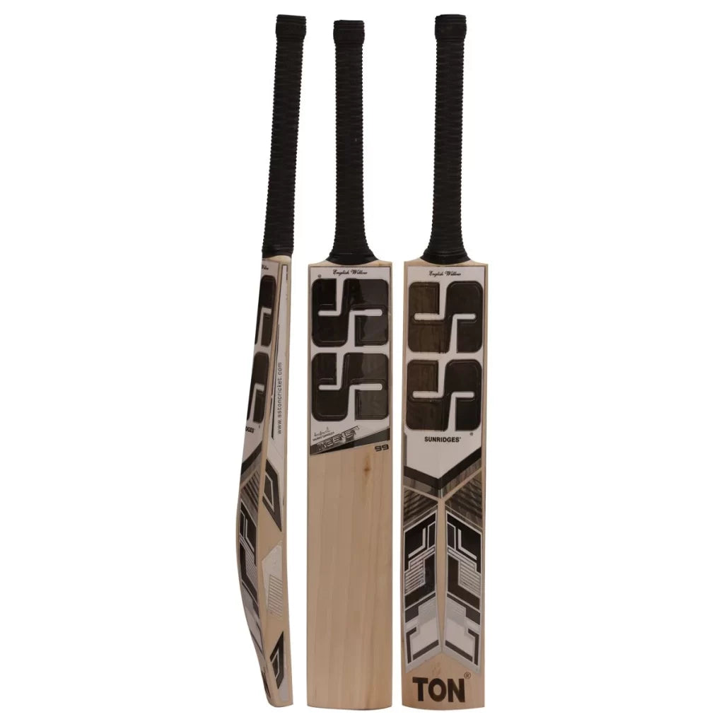 SS Master 99 English Willow Cricket Bat – Size 5