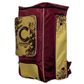 Champ Duffle Bag – Maroon and Gold