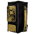 Champ Duffle Bag – Black and Gold