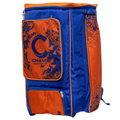 Champ Duffle Bag – Royal Blue and Orange