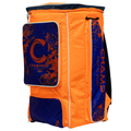 Champ Duffle Bag – Neon Orange