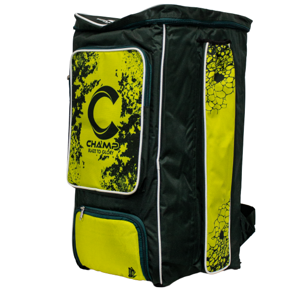 Champ Duffle Bag – Olive Green