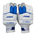 MRF Power 1.0 Batting Gloves – Blue – Youth
