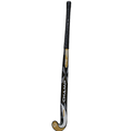 Champ Pro 5000 Hockey Stick – Black and Gold – 50% Carbon