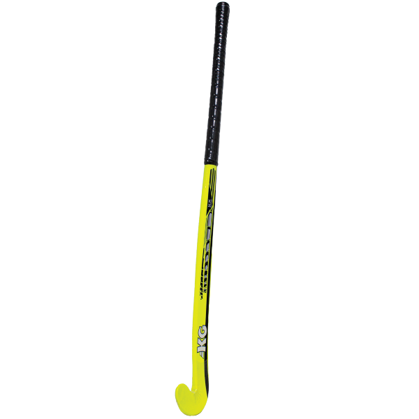 KG KX 5000 Hockey Stick – Yellow – 50% Carbon