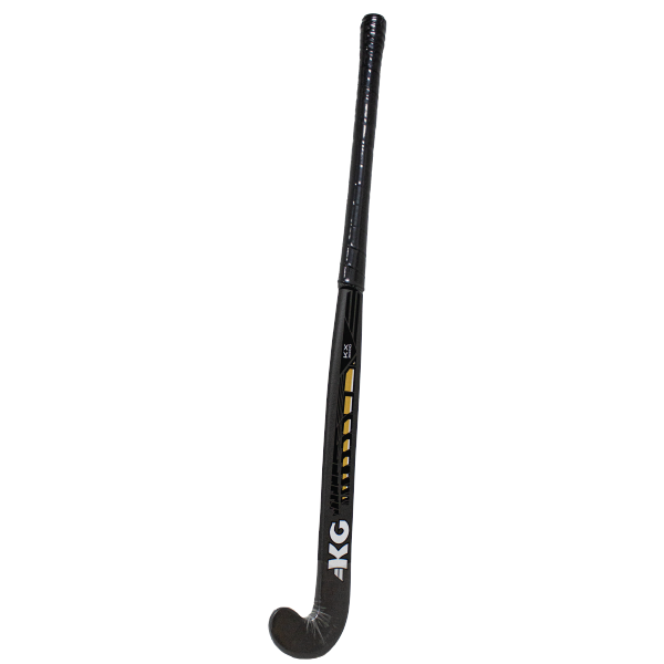 KG KX 3000 Hockey Stick – Grey and Gold – 40% Carbon