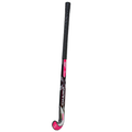 Champ Pro 5000 Hockey Stick – Black and Pink – 50% Carbon