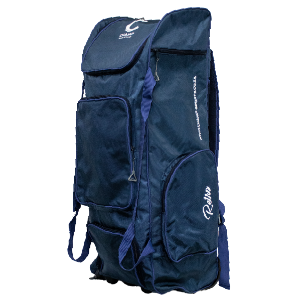 Champ Retro 2025 Duffle Wheelie -Navy