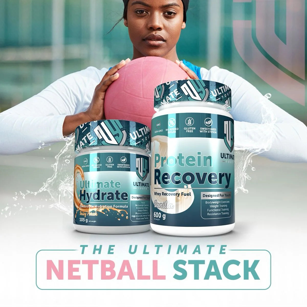 Ultimate Netball Stack