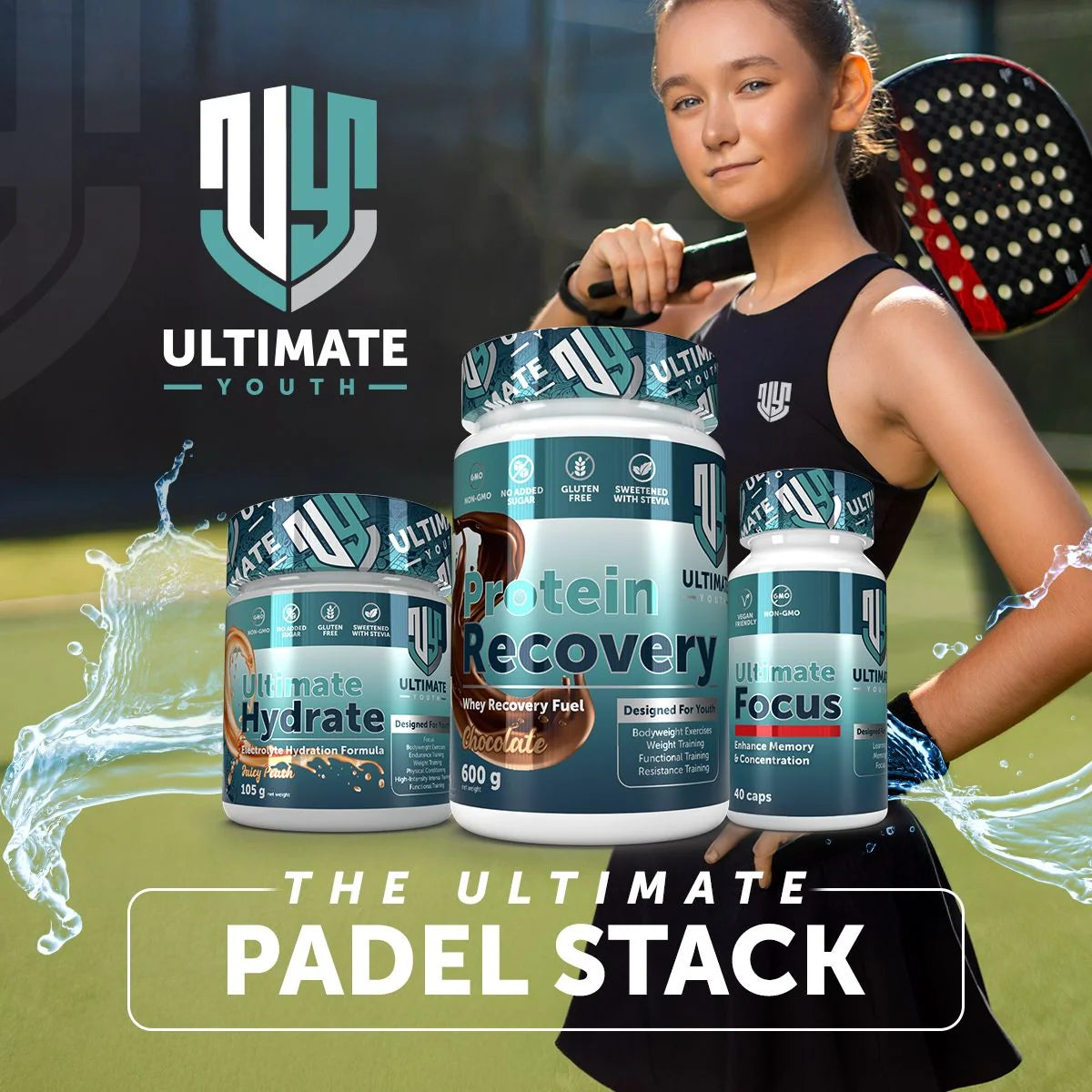 Ultimate Padel Stack