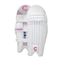Champ Test Pads + Gloves Combo – Pink and White – Adult / Youth RH