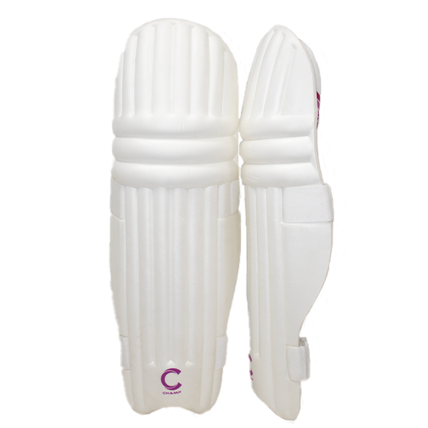 Champ Elite Moulded 25 – Light Weight – Pads – Ambidextrous – Pink – S. Junior – Junior – Youth