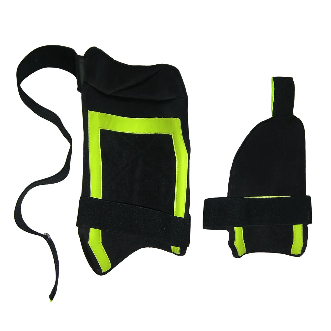 SM Play on Series Thigh Guards