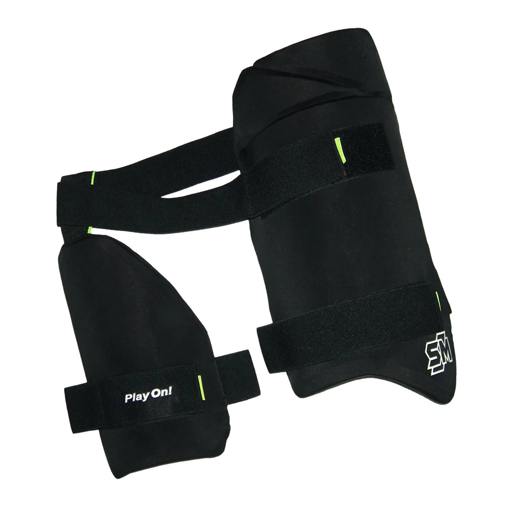 SM Play on Series Thigh Guards