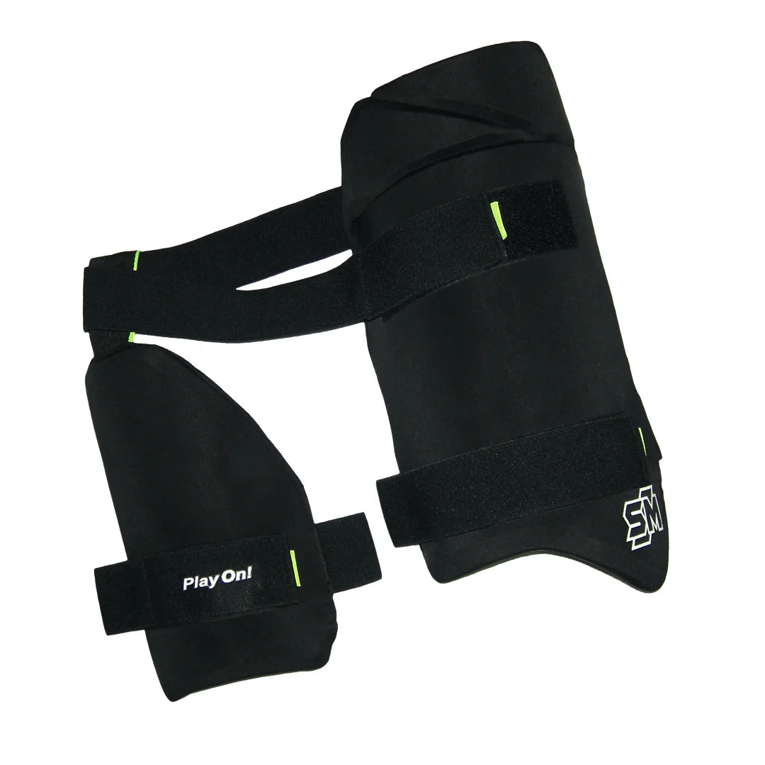 SM Play on Series Thigh Guards