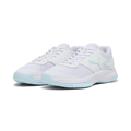 Puma Varion II JR Indoor/Court Shoes – White Light Aqua