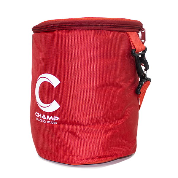 Champ Ball Bag 2025 – Red