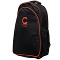 Champ 2025 Backpack-Black and Red