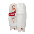 Champ Elite Moulded 25 – Light Weight – Pads – Ambidextrous – Red and Orange – S. Junior -Youth