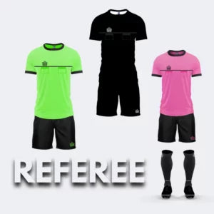 Referee Soccer Kit