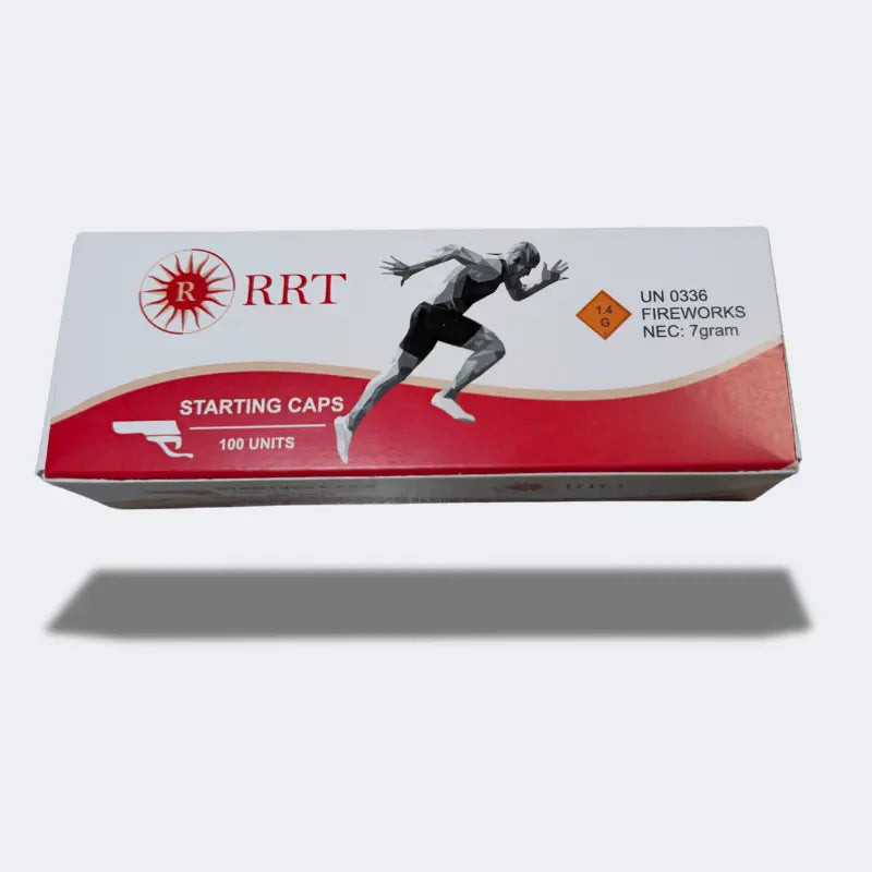 RRT Starter Pistol-Gun Caps