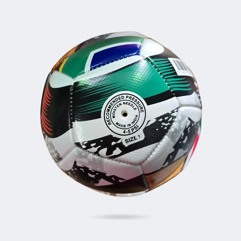 SA Flag Mini Soccer Ball 12 Panel