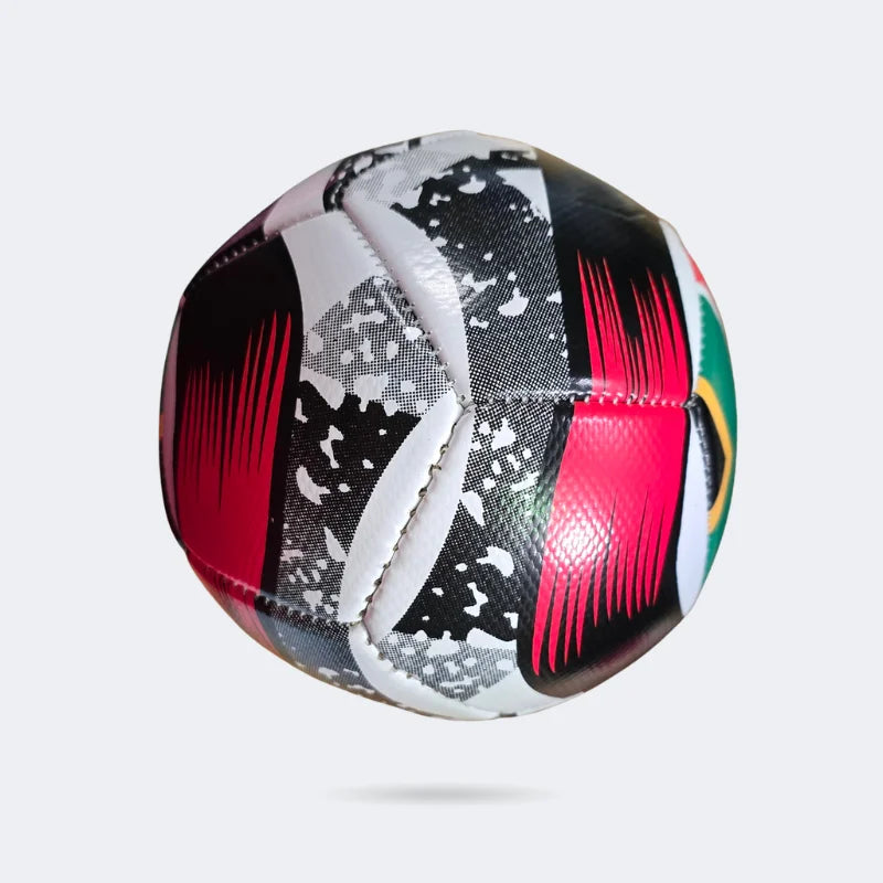 SA Flag Mini Soccer Ball 12 Panel