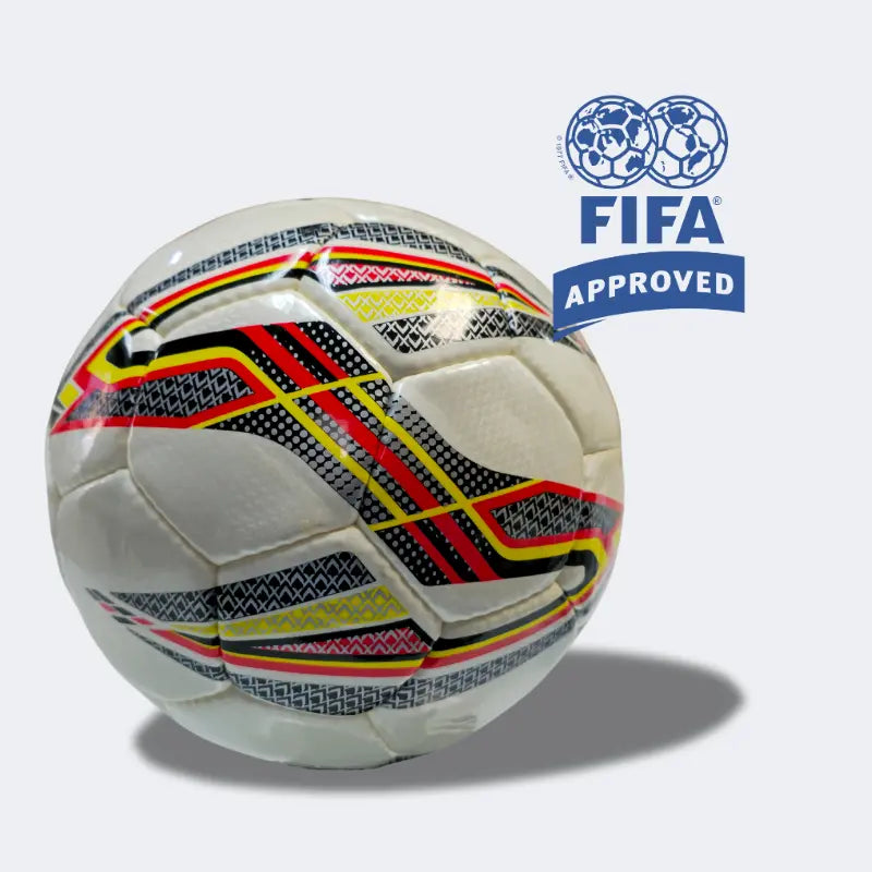 Samba Thunder Hand-Stitched Hard Ground Soccer Ball