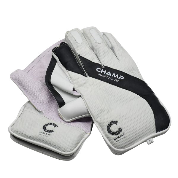 Champ Pro Players Keeping Gloves -Senior