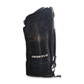 Champ RESERVE Duffle Wheelie Kit Bag – Senior – Black and White