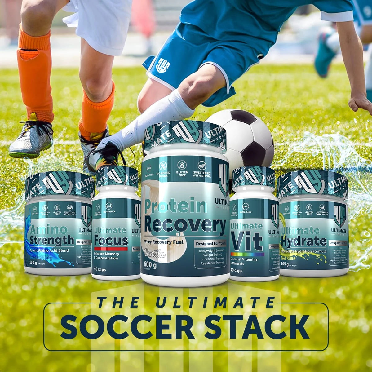 Ultimate Soccer Stack
