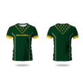 South African Supporters 1.0 T Shirt – Fully Sublimated