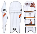 SS Platino Batting Pads – RED – BRH