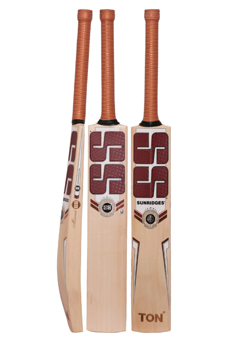 SS Supremo English Willow Cricket Bat – SH – 2023