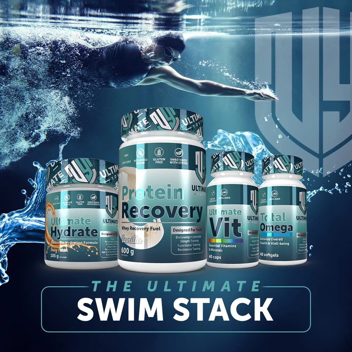 Ultimate Swim Stack