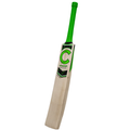 Champ Test Pro 2025 English Willow Cricket Bat – Green – Size 5