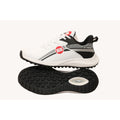 SS Ultimate Cricket Shoes Rubbers – Black and White