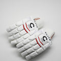 Champ ELITE Pro Batting Gloves -RED – Adult – Academy