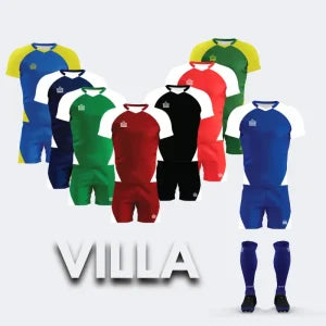 Villa Soccer Kit