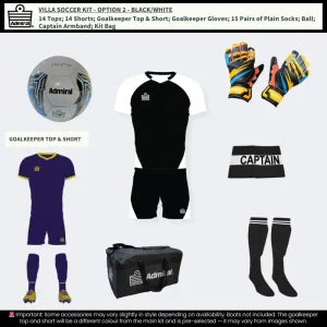 Villa Soccer Kit