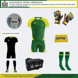 Villa Soccer Kit